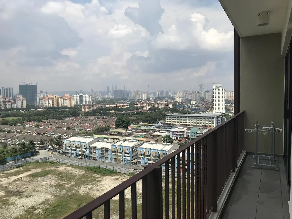 Apartment Kiara East Suite Dex Kuala Lumpur