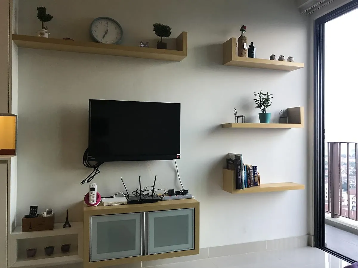 Apartment Kiara East Suite Dex Kuala Lumpur Malaysia