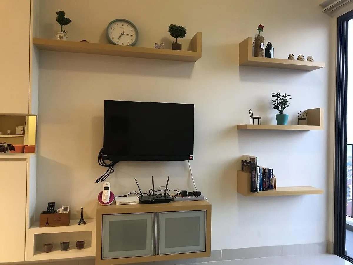 Kiara East Suite Dex Kuala Lumpur 0*,