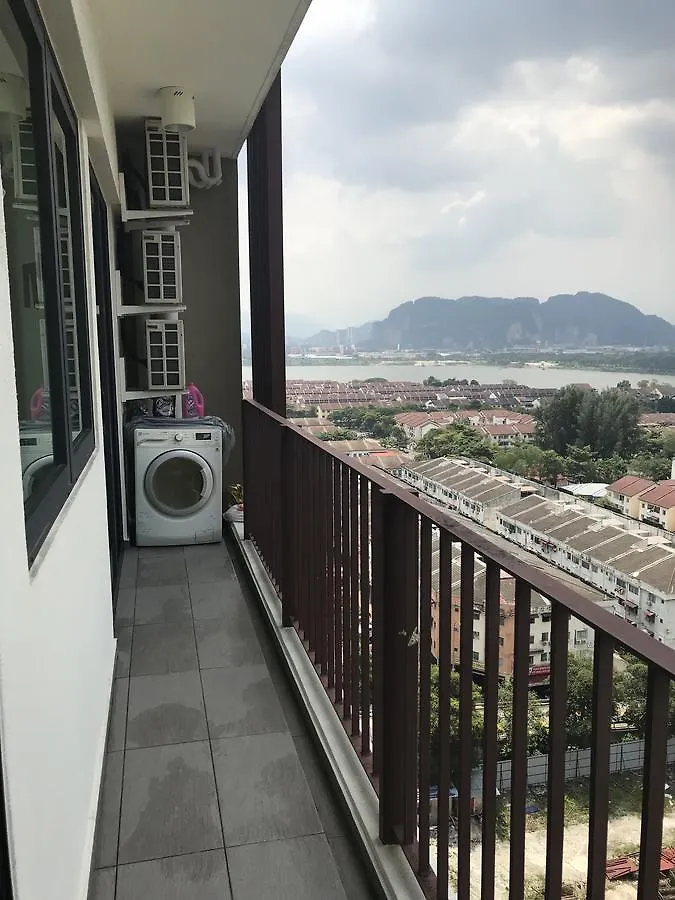 公寓 Kiara East Suite Dex 吉隆坡