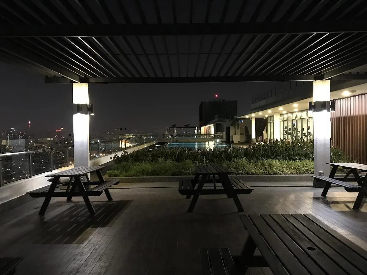 公寓 Kiara East Suite Dex 吉隆坡