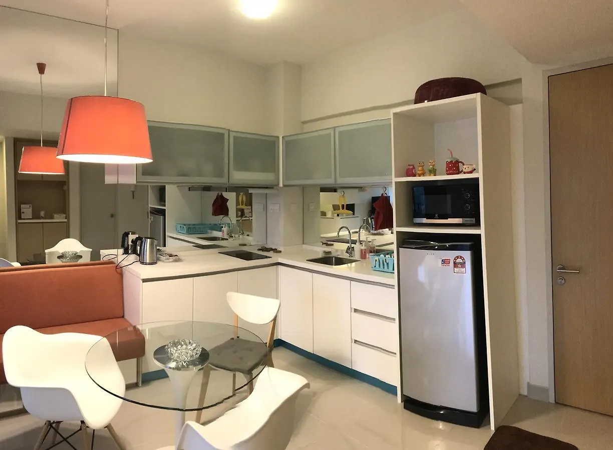 Kiara East Suite Dex 吉隆坡 马来西亚