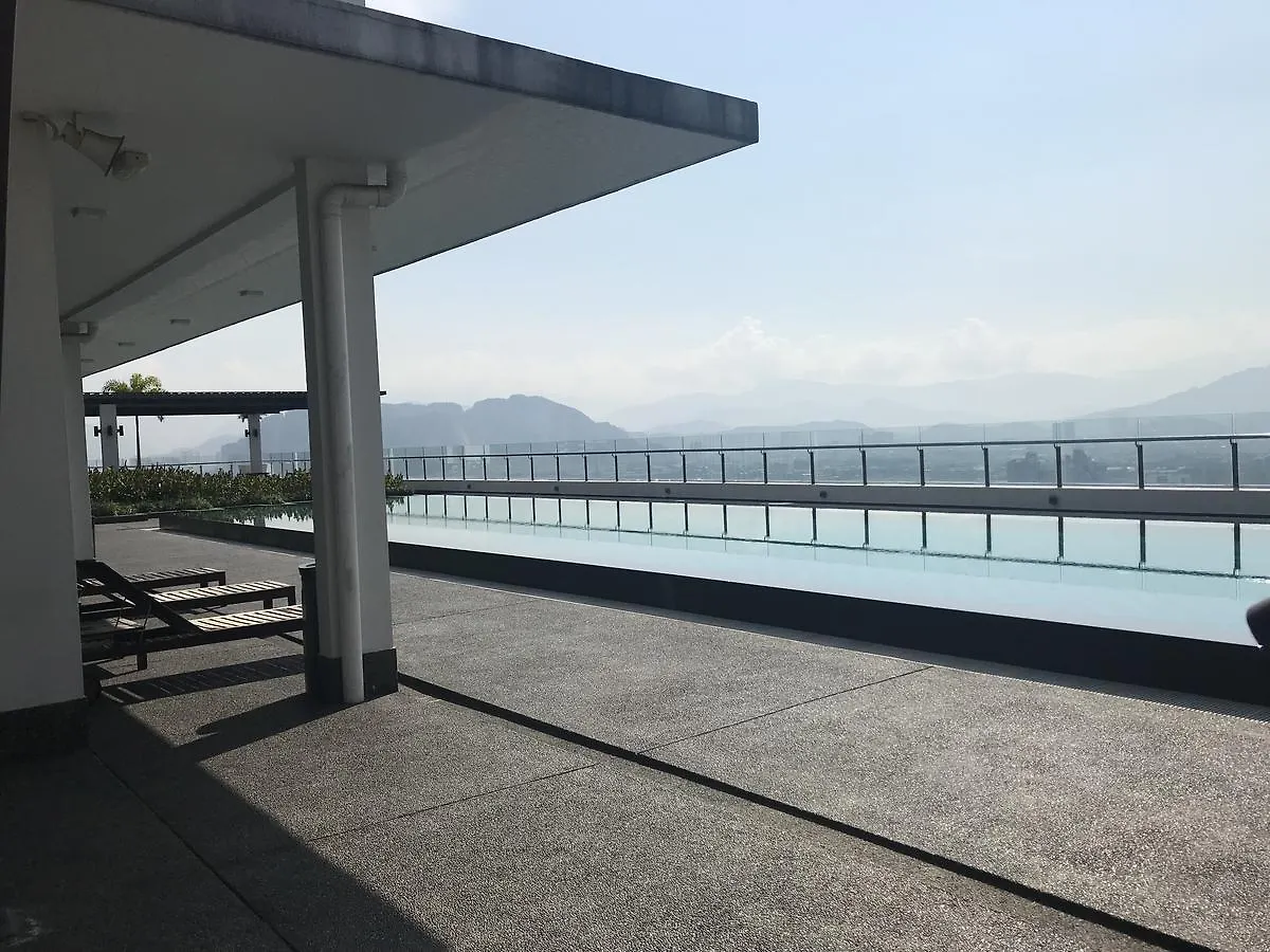 Kiara East Suite Dex 吉隆坡 马来西亚