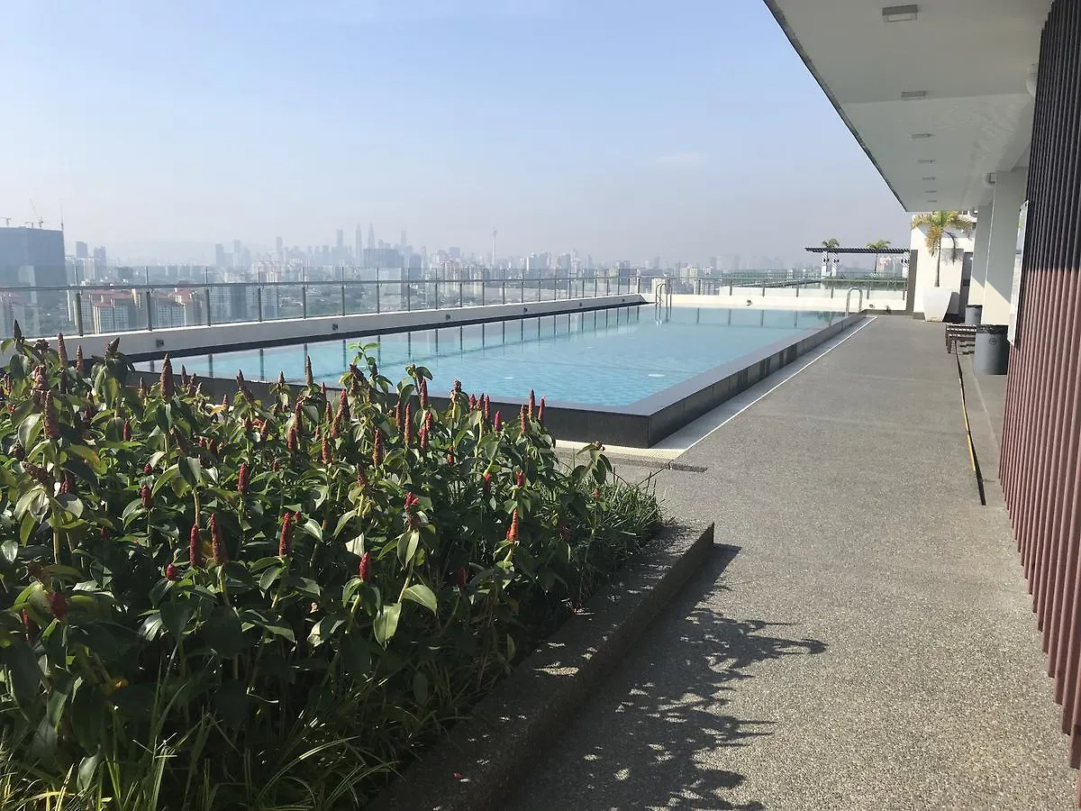 Kiara East Suite Dex 吉隆坡 公寓