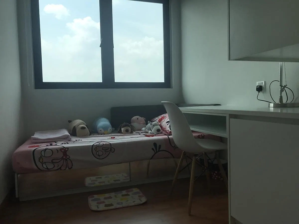 Kiara East Suite Dex 吉隆坡 公寓