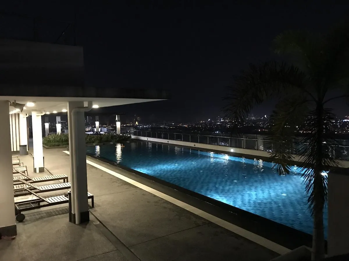 公寓 Kiara East Suite Dex 吉隆坡 马来西亚