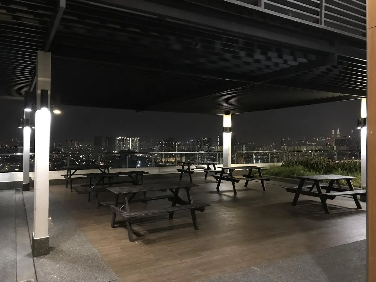 公寓 Kiara East Suite Dex 吉隆坡