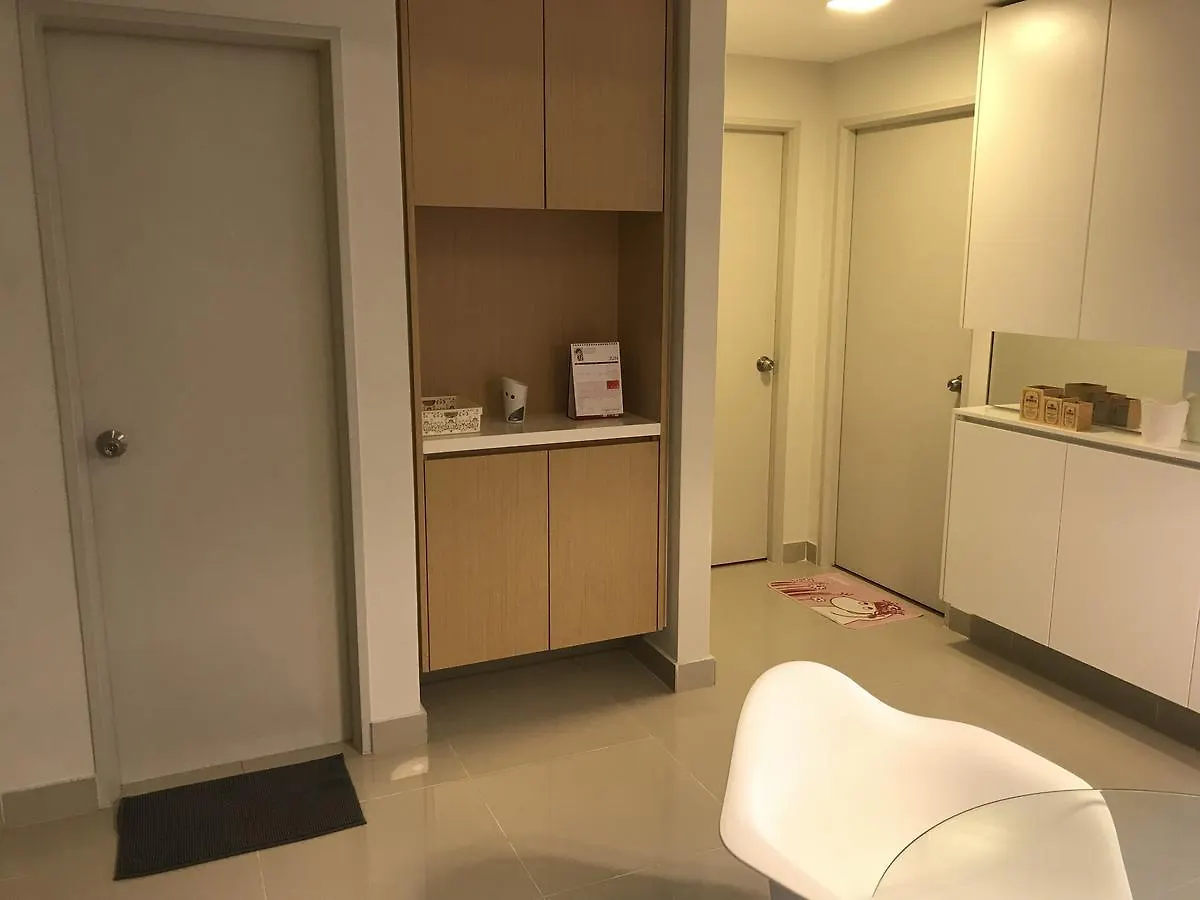 Kiara East Suite Dex 吉隆坡 马来西亚